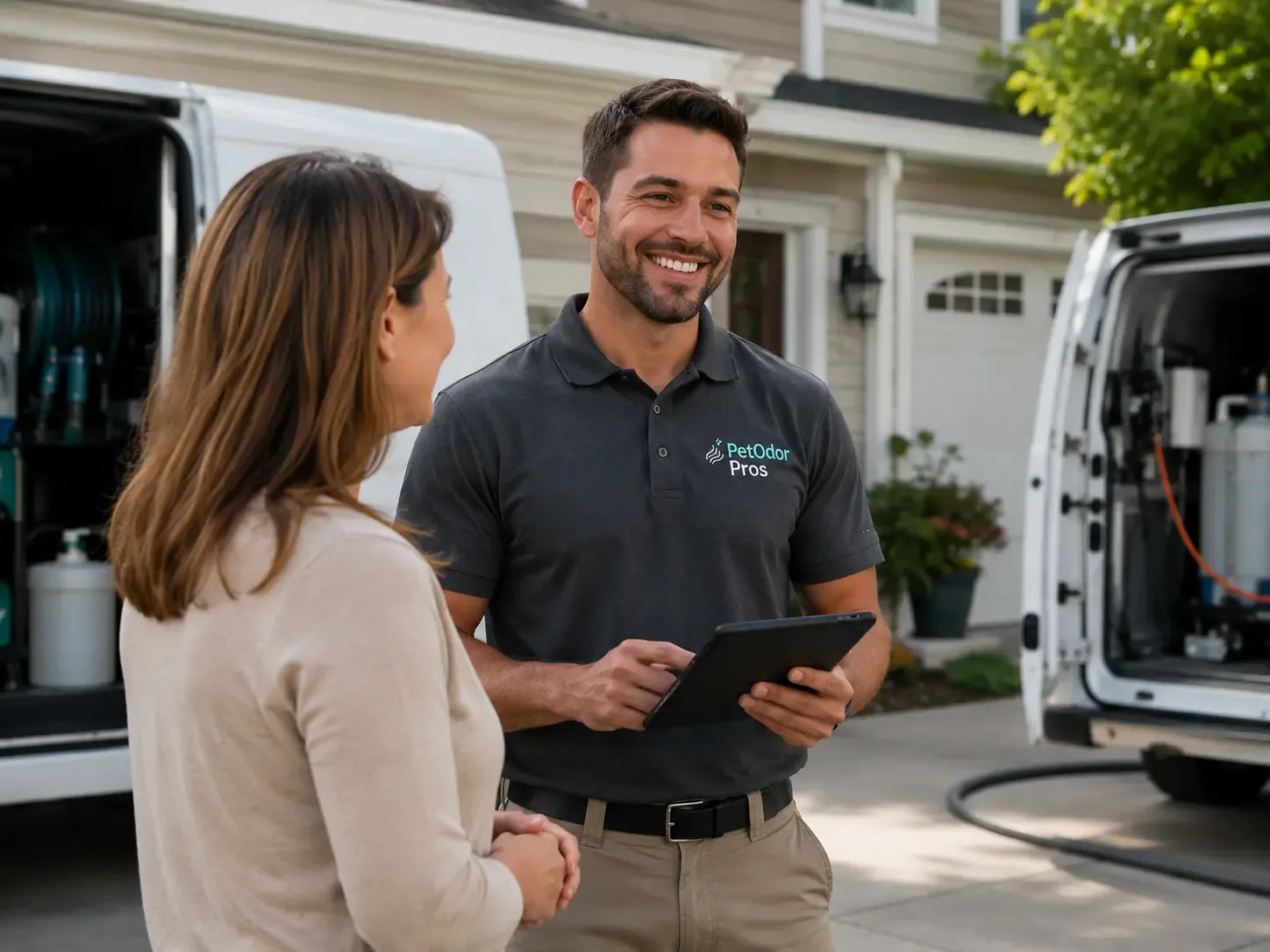 Pet Odor Removal FAQs for Renwick, IA